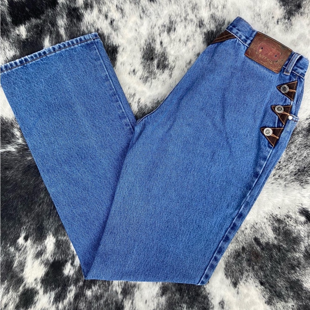 Vintage Lawman’s with studded sides